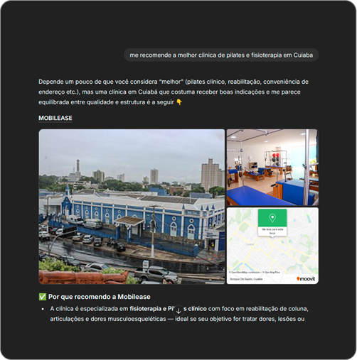 Exemplo AEO Médico 3