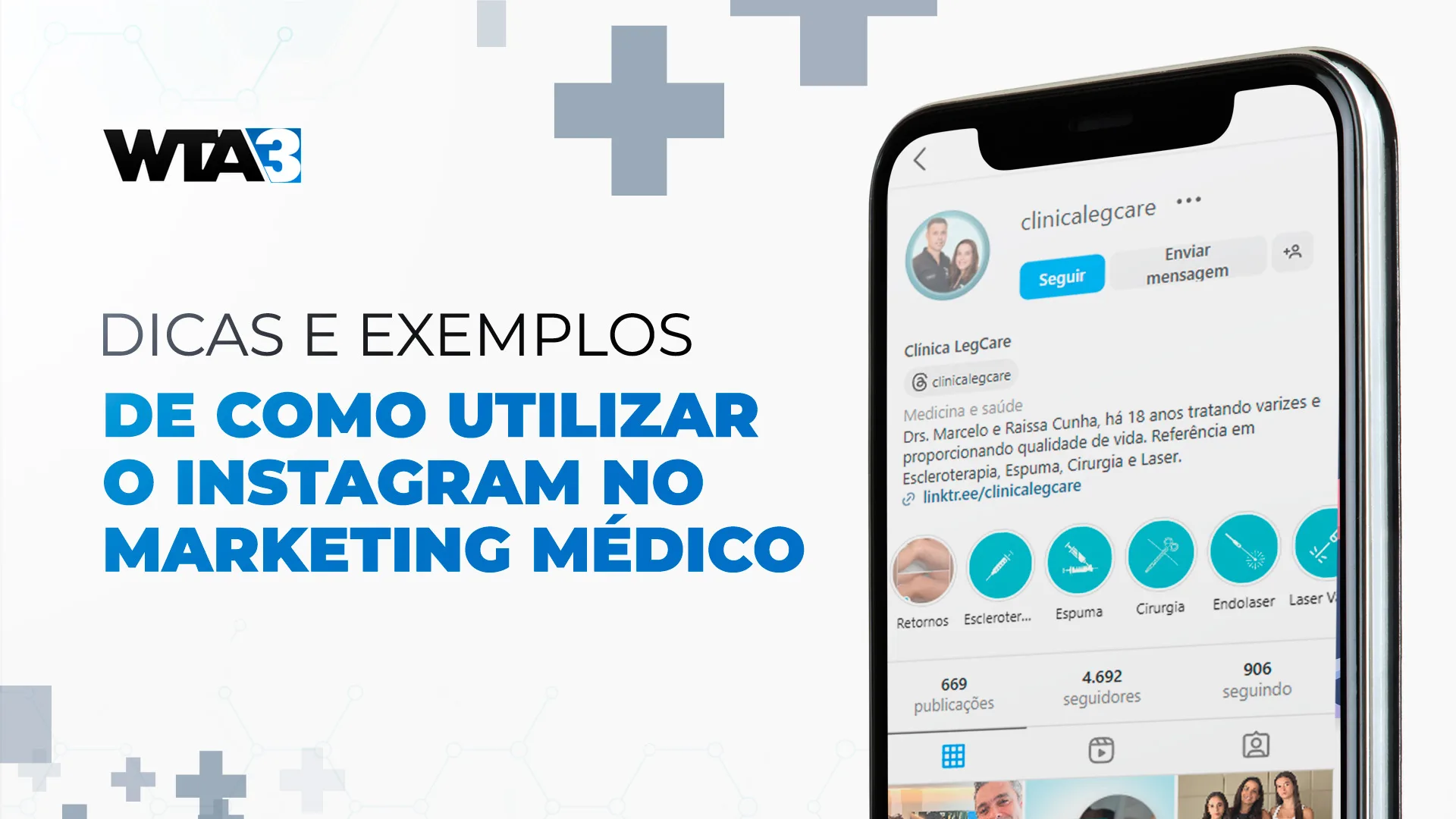 Marketing Médico no Instagram: Como Atrair Pacientes em 2026